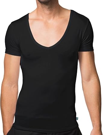 jT Modal Invisible Undershirt at Amazon 