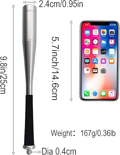 Miniatura 3 de Aventik Sacerdote de pesca duradera herramienta perfecta para calmar a los peces en dificultad, robusto, sacerdote de pesca con mosca