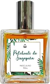 Perfume Masculino Patchouli Imperial Singapura 50ml - Oferta