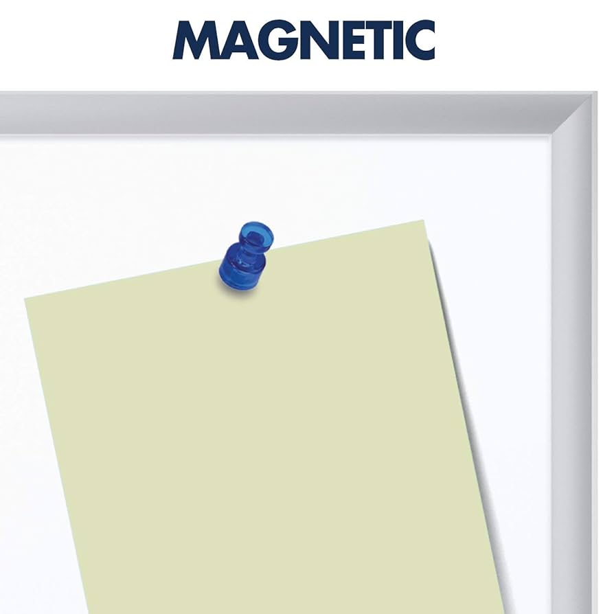 Amazon.com : Quartet Magnetic Dry Erase White Board, 2' x 1