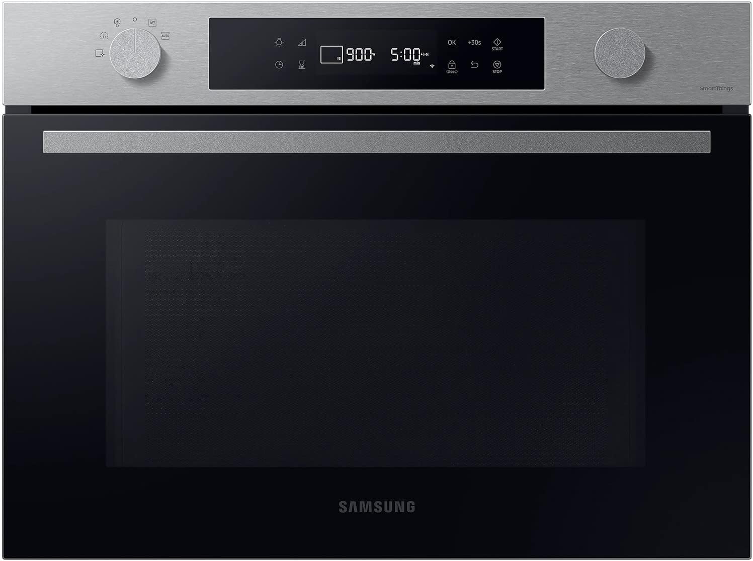 Samsung Series 4 50L Builtin Solo Microwave with SmartThings