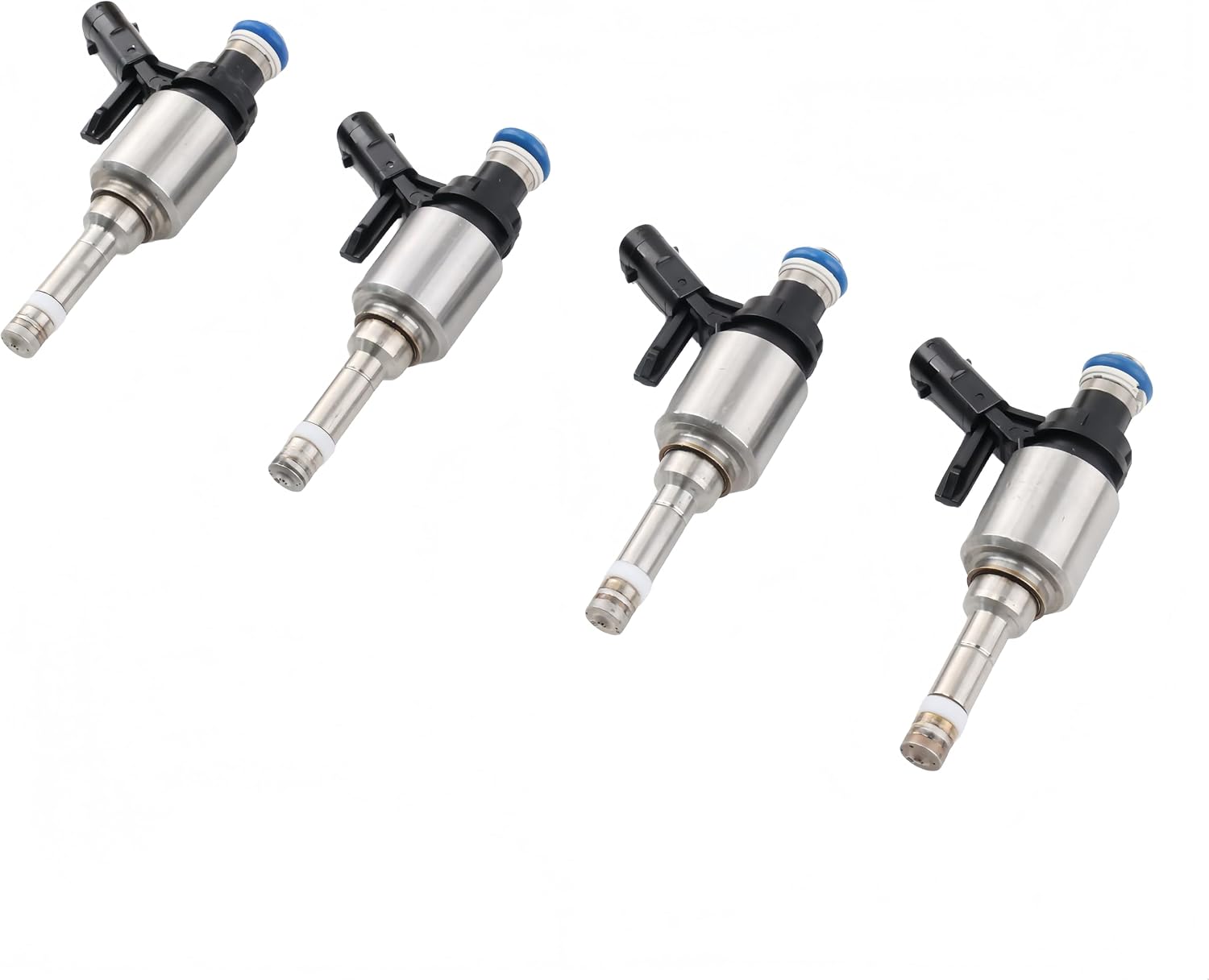 FJ1238 1.8L Fuel Injectors Fit for 2014-2017 Beetle / 2014-2018 Jetta / 2014-2016 Passat / 2017-2019 Golf Alltrack / 2015-2019 Golf SportWagen 1.8L, 06A906036C,06A906036F,06A906036J