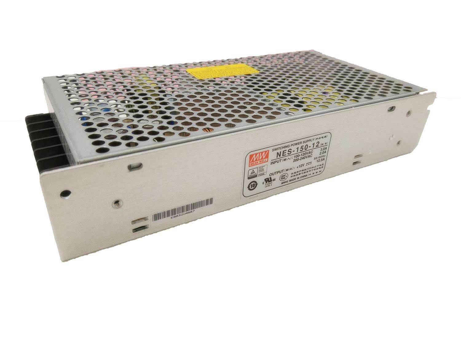 MeanWell NES-150-12 Mean Well sold by SWATEE ELECTRONICS