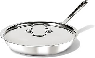 All-Clad Stainless Steel Cookware Set 1
