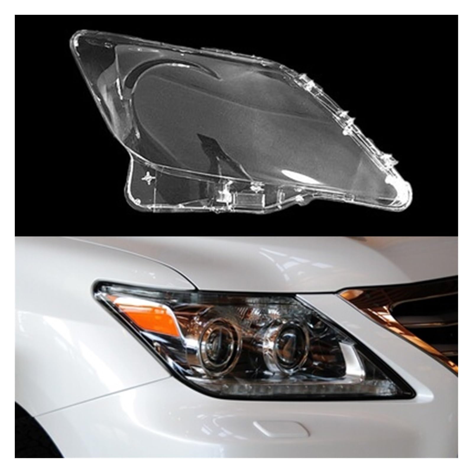 LEXUS LX 右のみヘッドライト