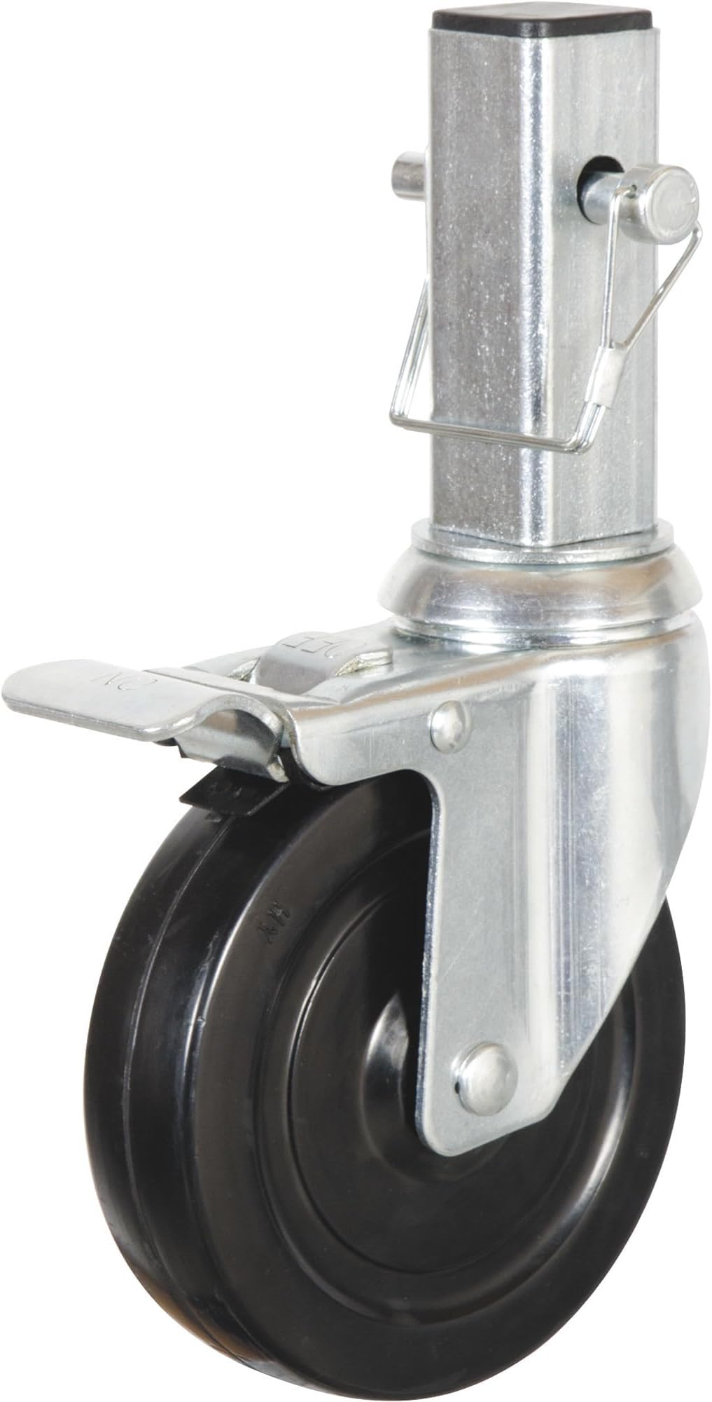 Metaltech I-C1CAS5 Caster for Jobsite Series 6' Baker Scaffold, 5"