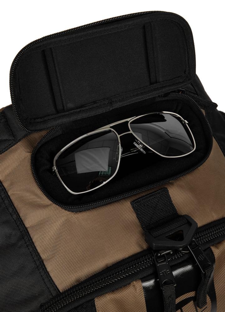 PITBULL Rucksack Backpack für Herren Pit Bull West Coast Mittelmäßig Sportrucksack Ausklappbar Tasche