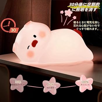 暖かい寝室のベッドサイドランプレトロスタディアート動物の小さなテーzz5 71uLH7PfenL._UF894,1000_QL80_.jpg