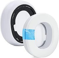 Vista 10 de Nova Pro - Almohadillas inalámbricas de repuesto defean compatibles con auriculares inalámbricos Steelseries Arctis Nova Pro