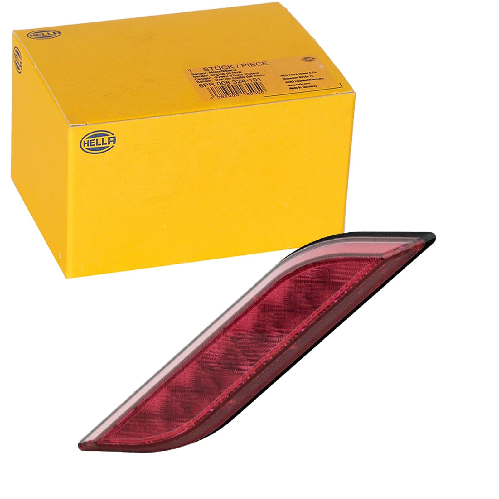 HELLA 2ZR 013 401-027 LED-Rückfahrleuchte - Shapeline Style Slim - 12
