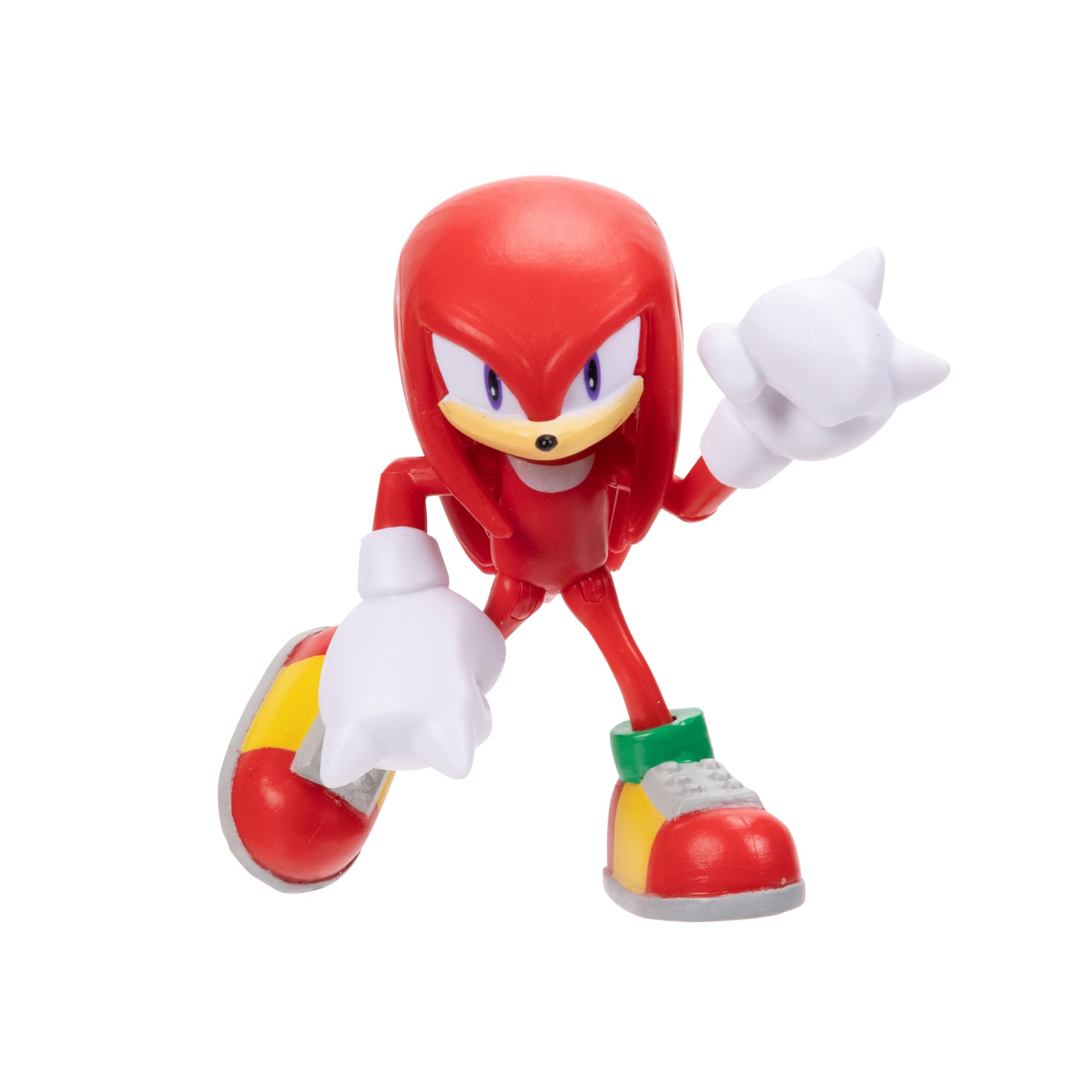 Jakks Pacific LTD Pack of 5 Sonic Figures 6 cm | Amazon.com.br