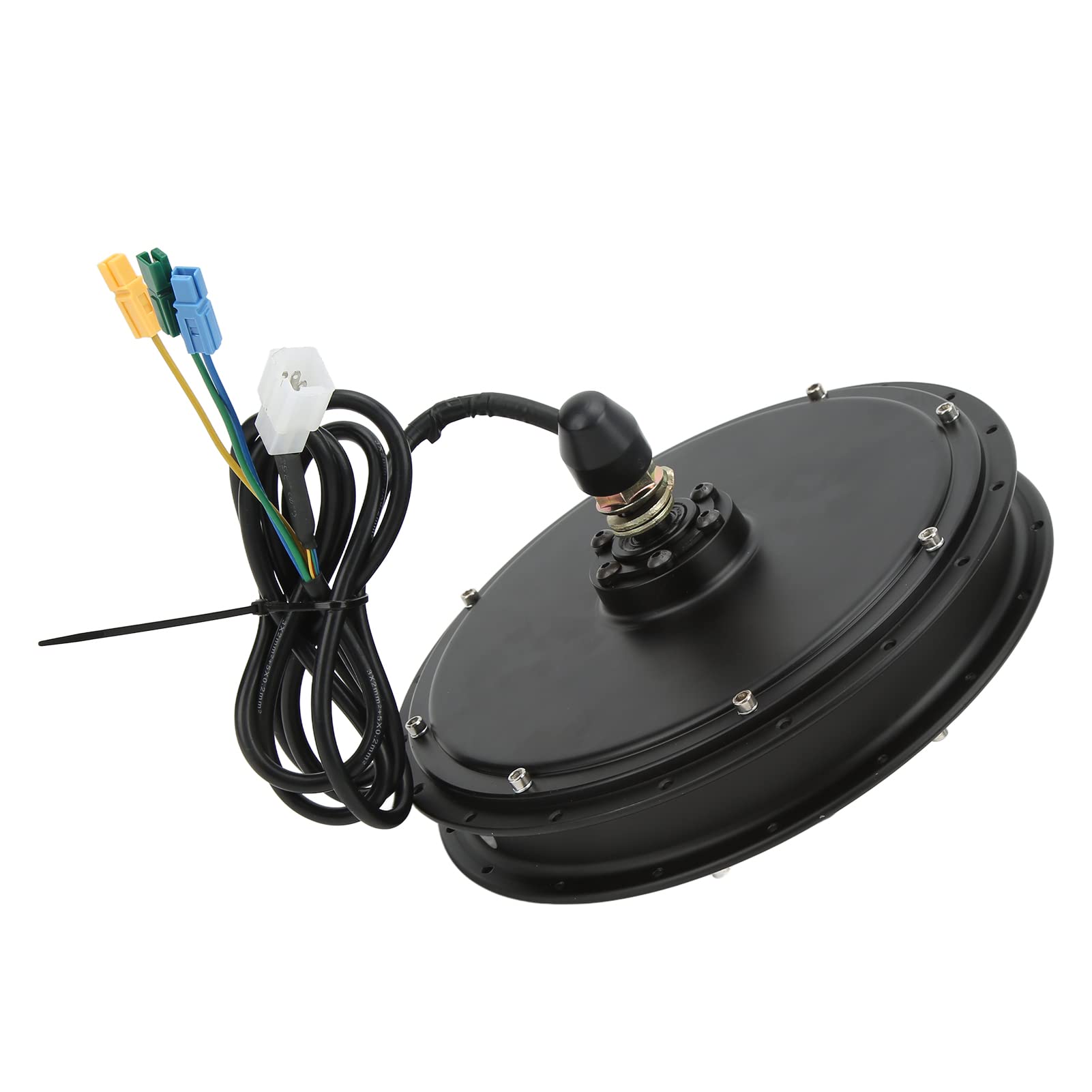 WWART Electric Bike Conversion Kit 48V Multifunction Brushless Bicycle Front Hub Motor for Electric Vehicle