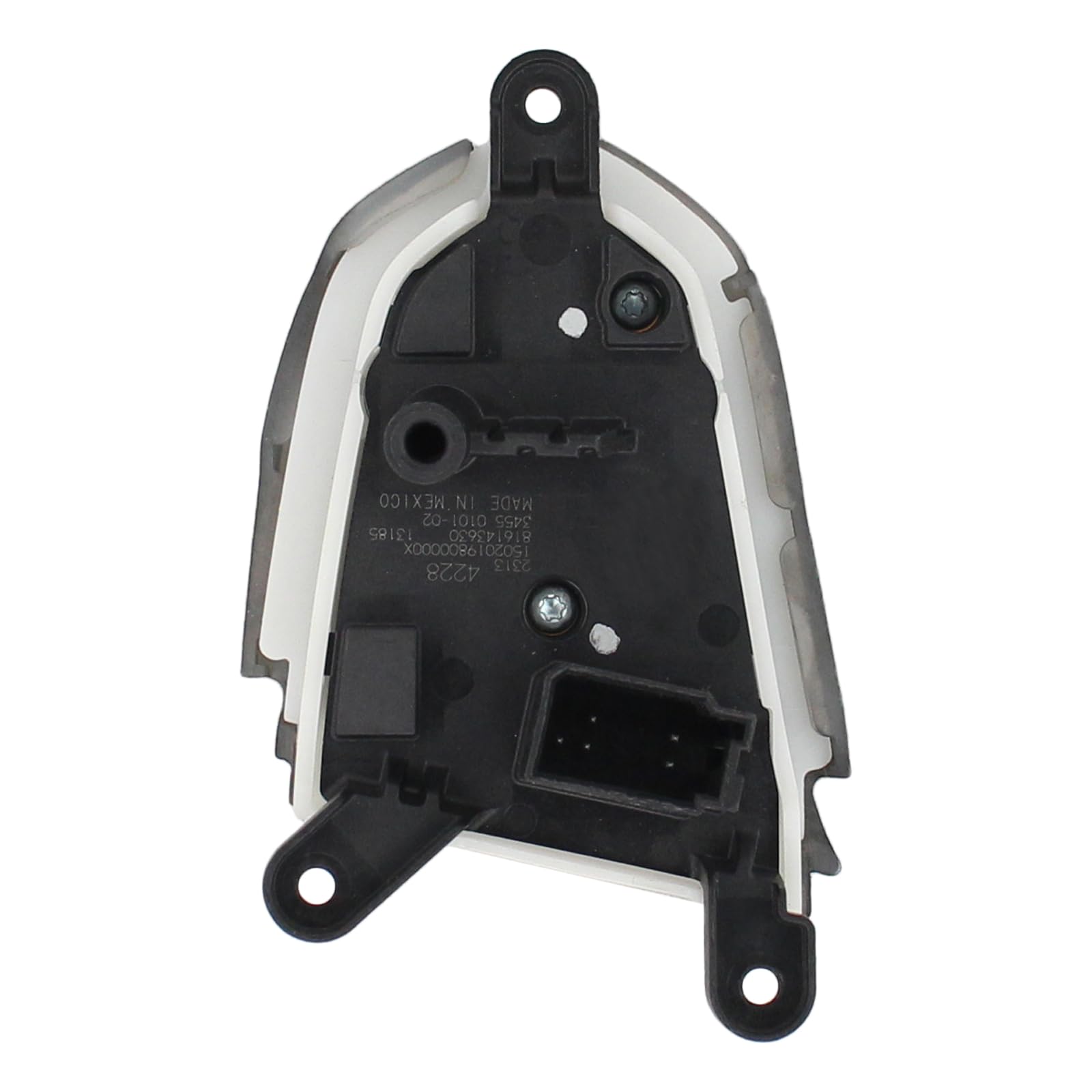 ApplianPar Interruptor de control de crucero del volante para Colorado Suburban Tahoe Canyon Yukon Silverado Sierra 1500 2500 3500