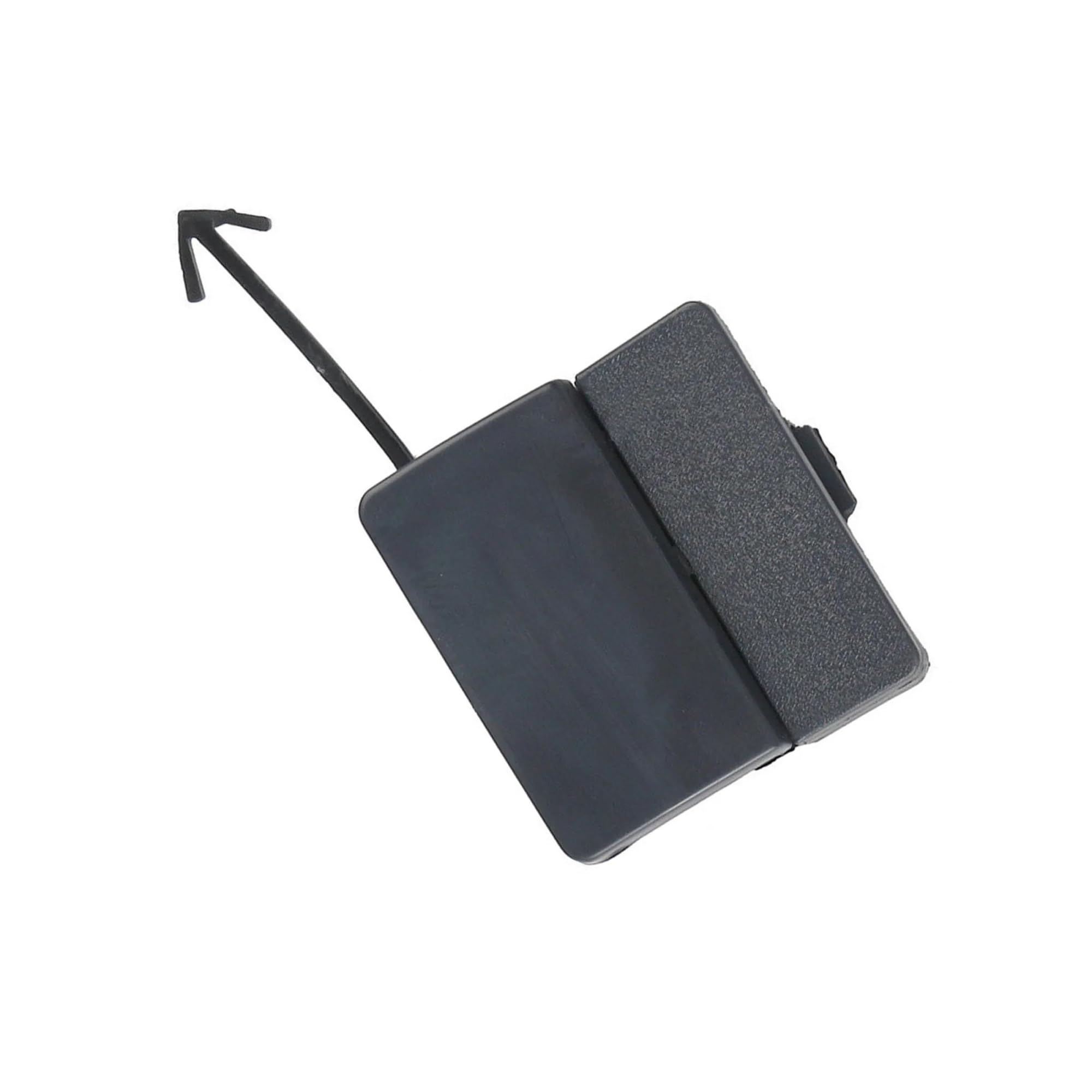 Abschlepphaken Abdeckung Für VW Tiguan 2012-2017 - Braun 5N0807241A