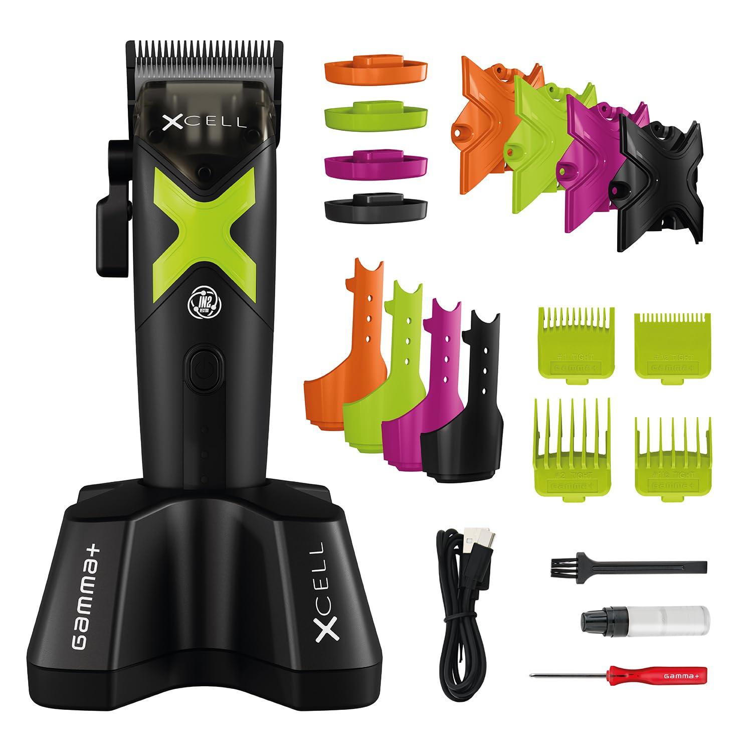 GAMMA+ XCELL Clipper Professional Men