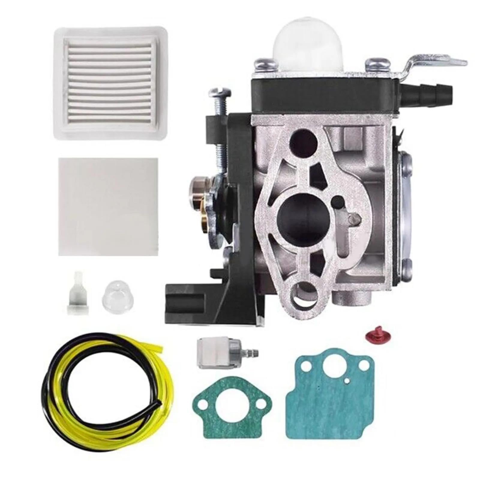 Accessori per Parti di Ricambio per Decespugliatore Carburatore per Trimmer per Echo PE-2620 SRM-2620 SRM-2620T SRM-2620U per ZAMA RB-K75