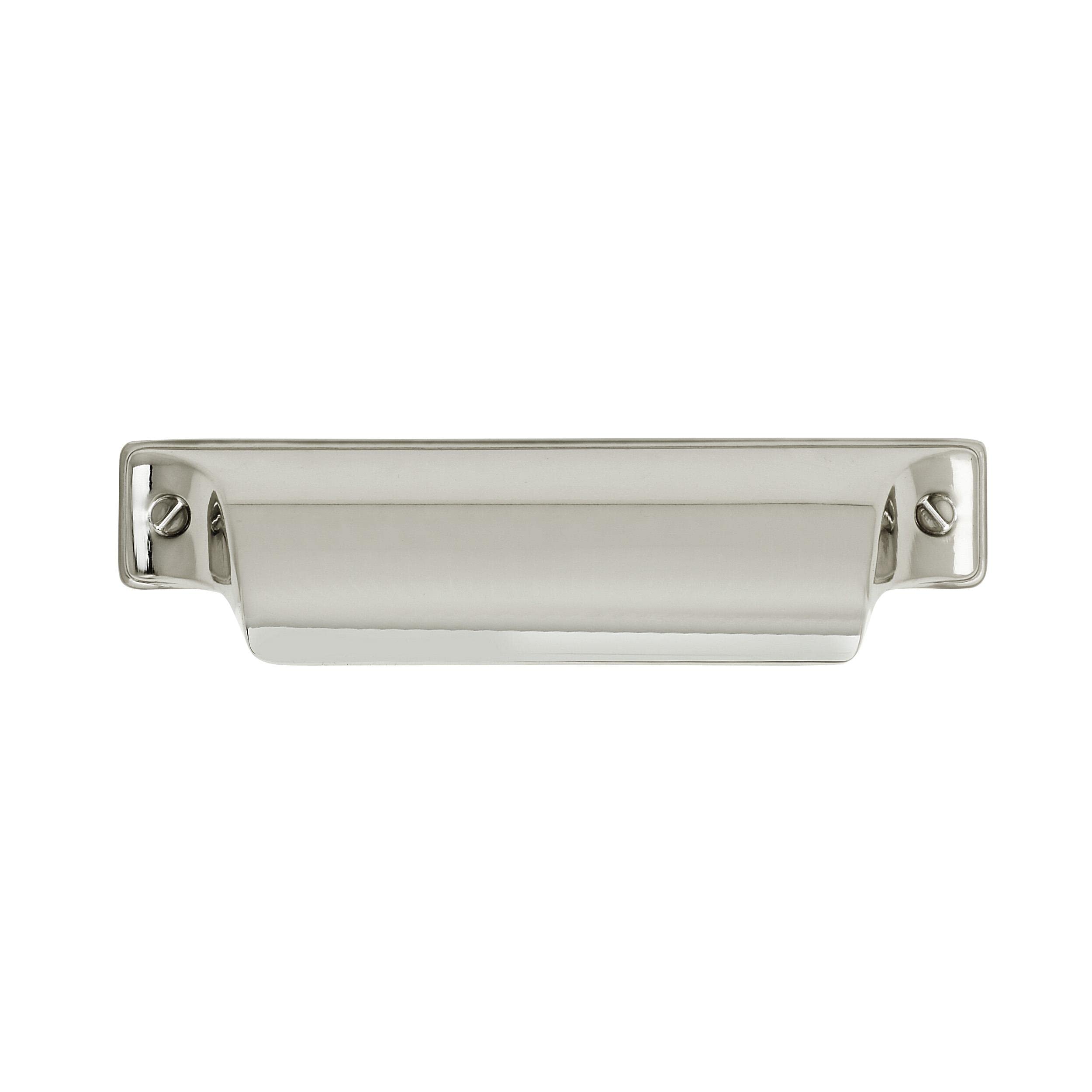 Amerock, Polished Nickel, 2-1/2 inch (64mm) Center-to-Center - Image 2