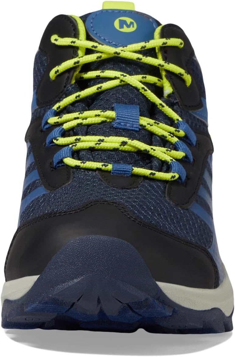Merrell Moab Speed 2 Mid Waterproof