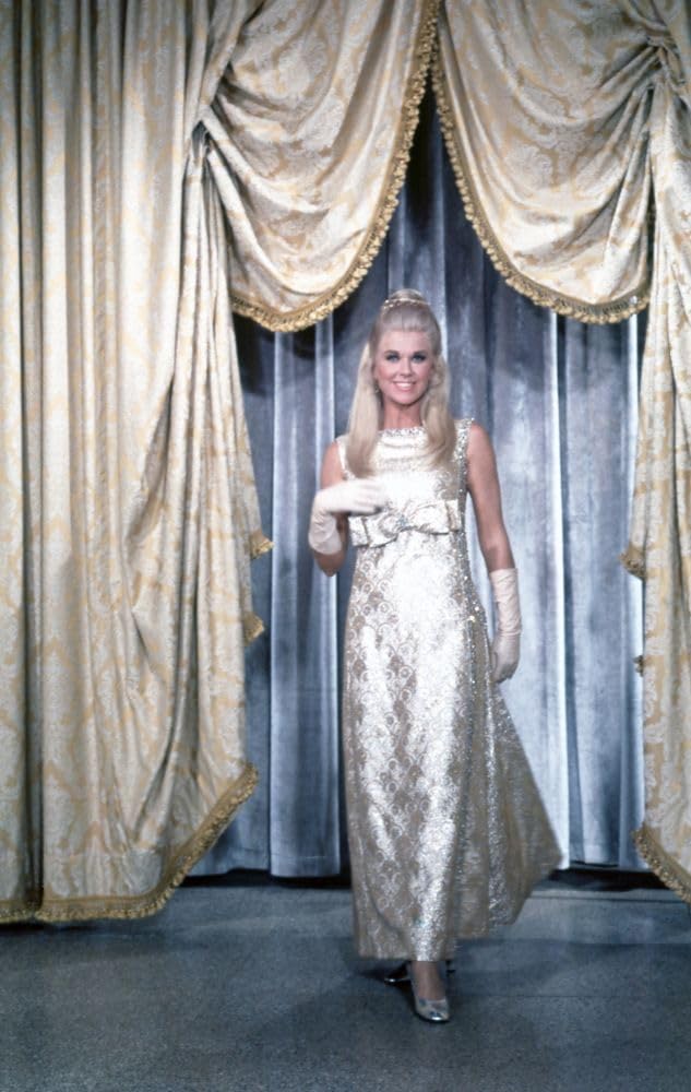 doris day backless dress Ladivine CD681 Iridescent Sequin Mermaid Gown with Sheer Beaded Corset Iridescent Nude / 2