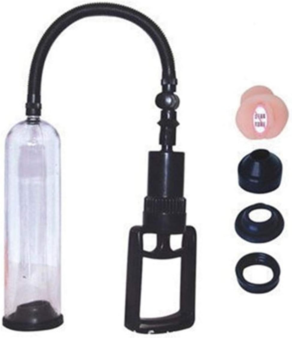 MISSOX Pump Enlargement Pump for Man Pennis Pump Pennis Enlargement Extender Pennis Pumps Enlargers A+, Refund If You Donot Love It