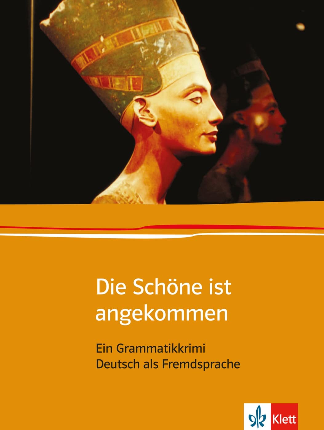 Die Schone Ist Angekommen: Ein Grammatikkrimi (Edition Deutsch)