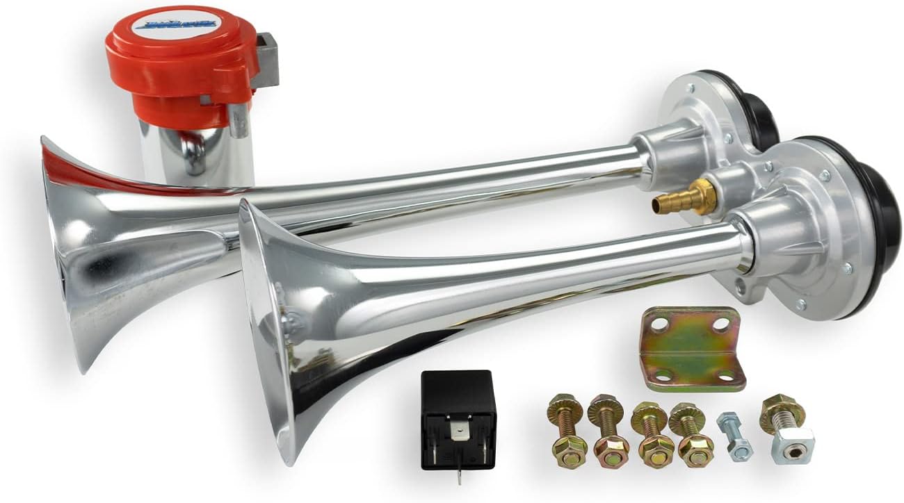 HornBlasters AHB2V2 Horn Kit, Air Horns Amazon Canada