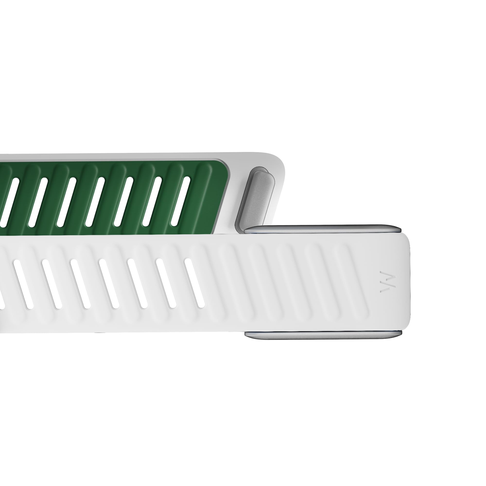 WHOOP 5.0/MG SportFlex: accesorio de silicona resistente al agua y al sudor para dispositivos portátiles de salud, fitness y bienestar. No compatible con la 4.ª generación