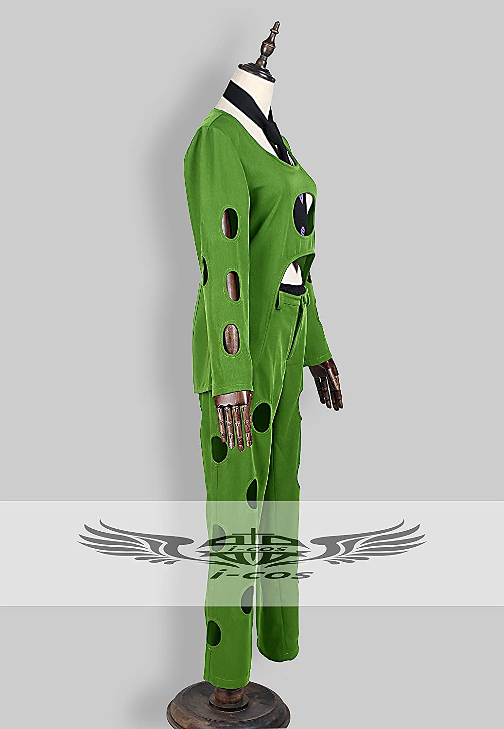 Amazon.co.jp: 衣舞cos ジョジョの奇妙な冒険 パンナコッタ・フーゴ