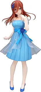 五等分の花嫁∽ Trio-Try-iT Figure 中野三玖 パステルドレス