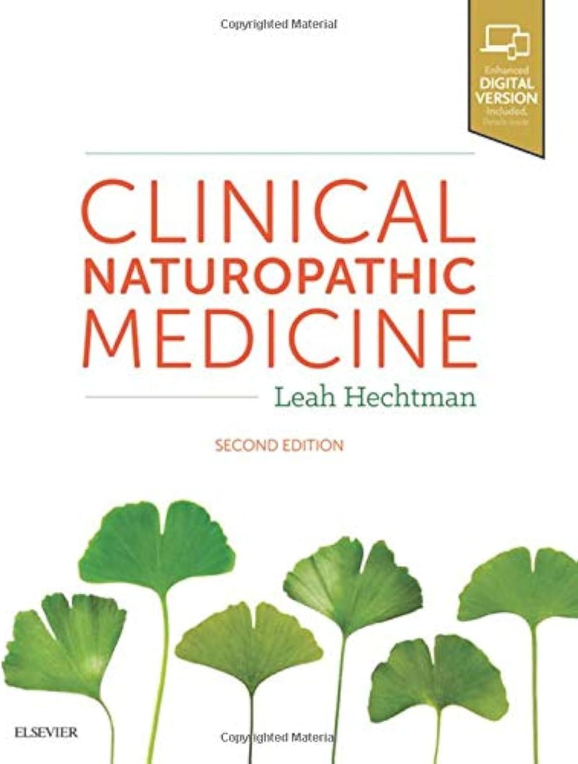 Elsevier Clinical Naturopathic Medicine