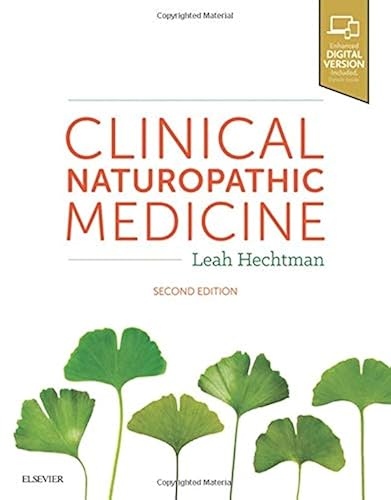 Clinical Naturopathic Medicine - Paperback
