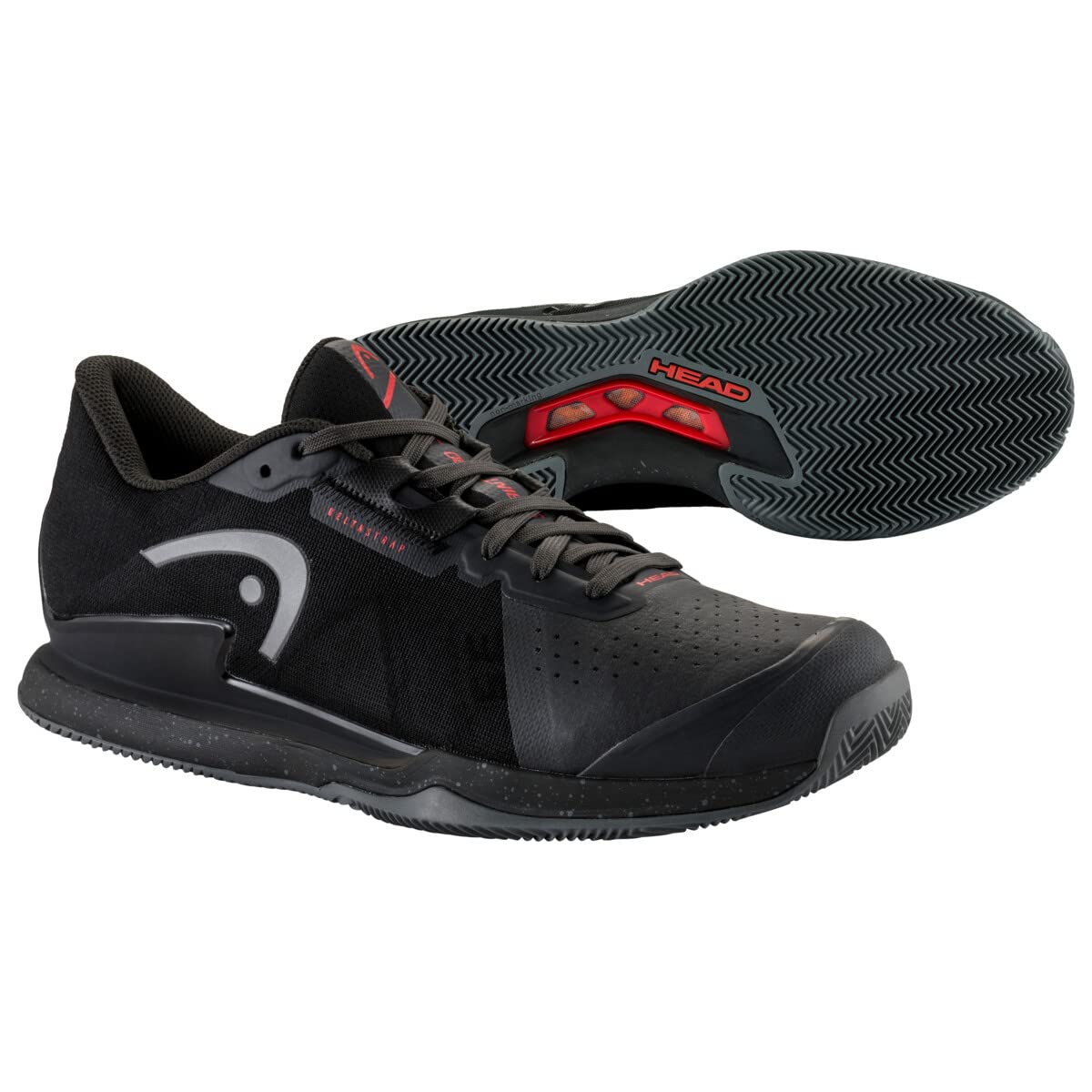 HEAD Mens Sprint Pro Sneaker EU