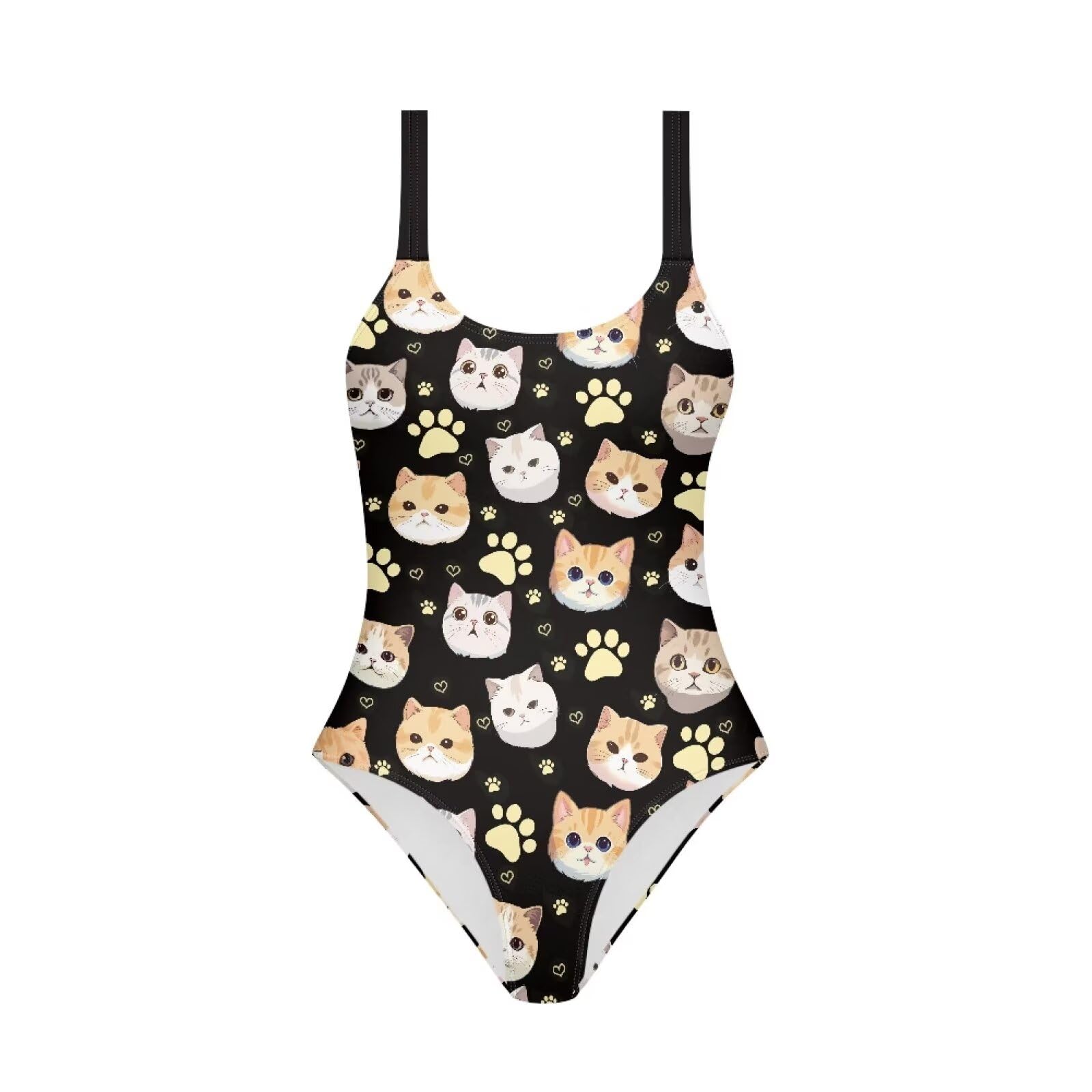 Ystardream Teen Girls One Piece Swimsuit Beach Athletic Bathing Suits Quick Dry