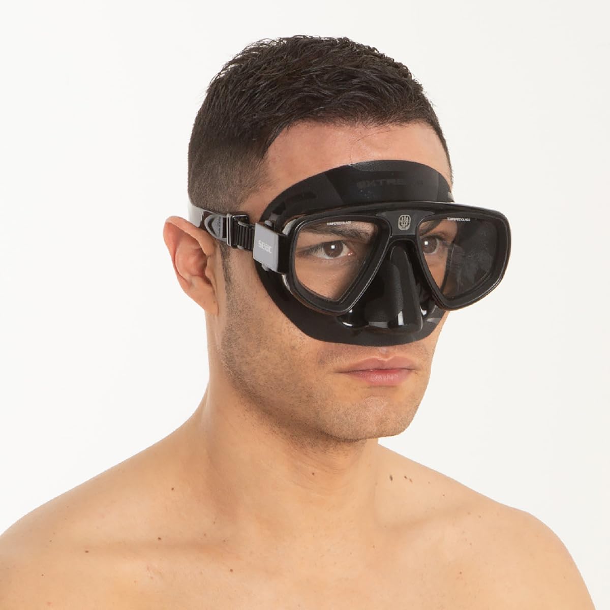 Seac Extreme 50, Diving and Spearfishing Mask