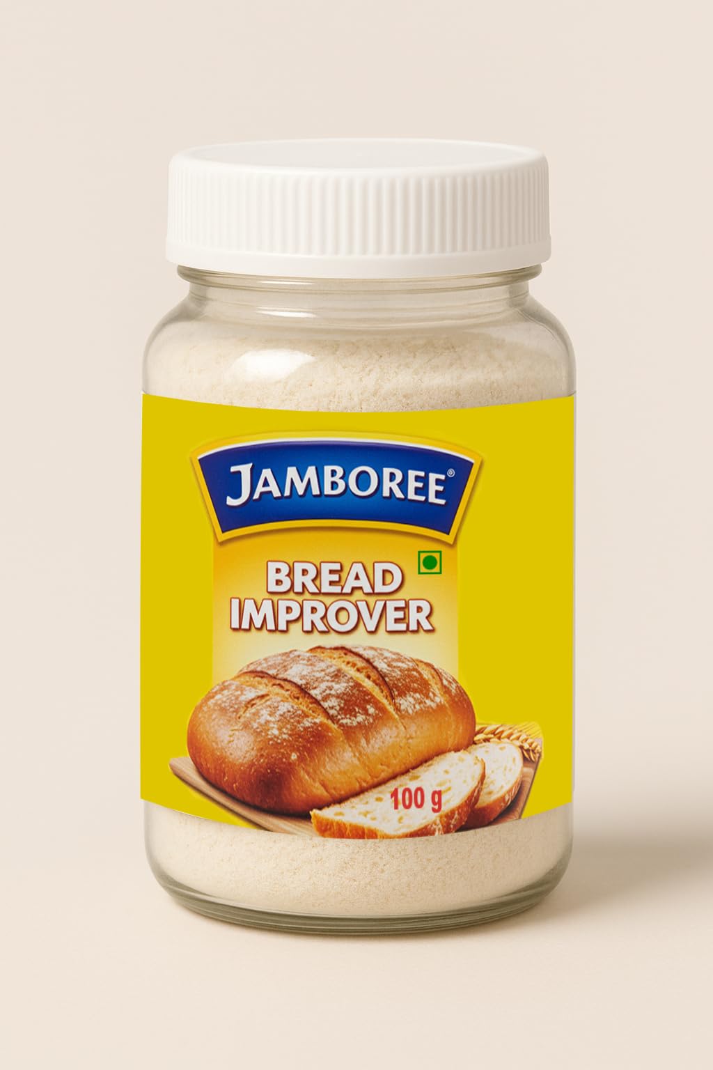 Bread Improver for Bread Making, Soft Dough, 100 g
