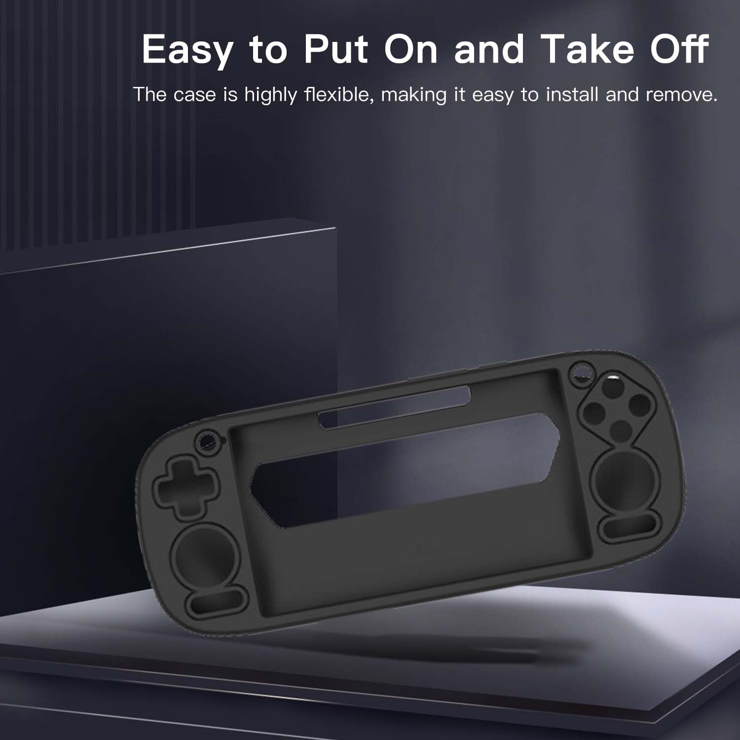 Retroid pocket5 ブラック 保護カバー、256GBsdカード付き Amazon.com: Case Cover for Retroid Pocket 5 Handheld Game Console