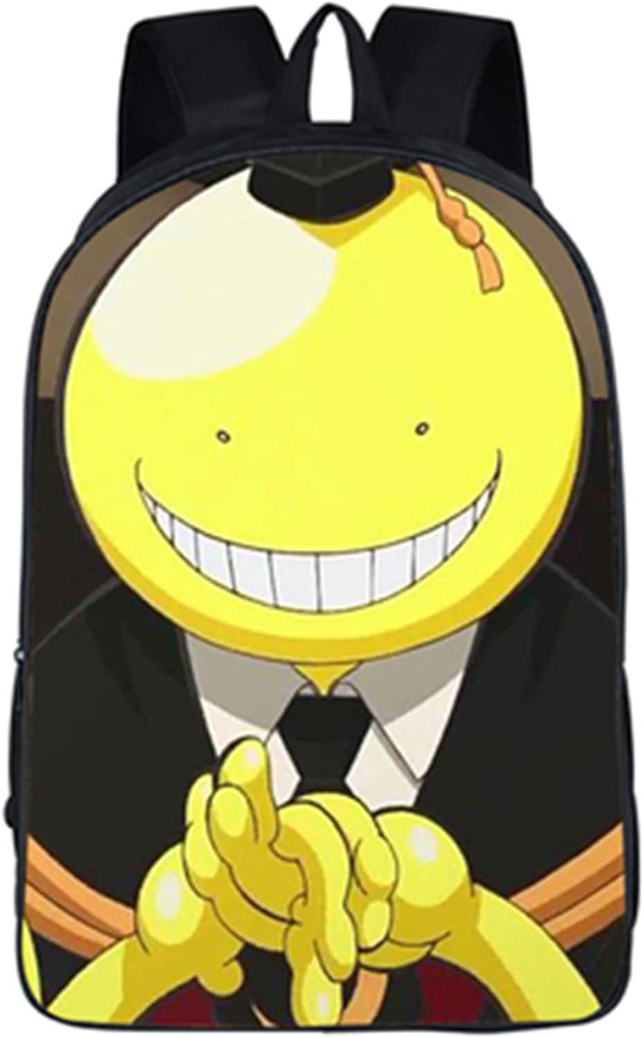 Anime Assassination Classroom Backpack School Bag Ansatsu Kyoushitsu Daypack Student Bag 5