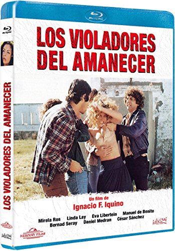 Los violadores del amanecer [Blu-ray]
