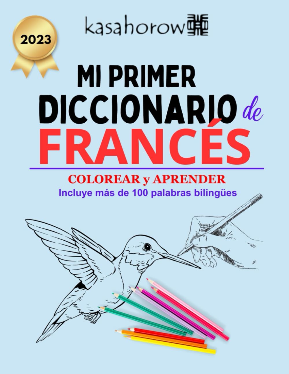 Mi Primer Diccionario de Francés