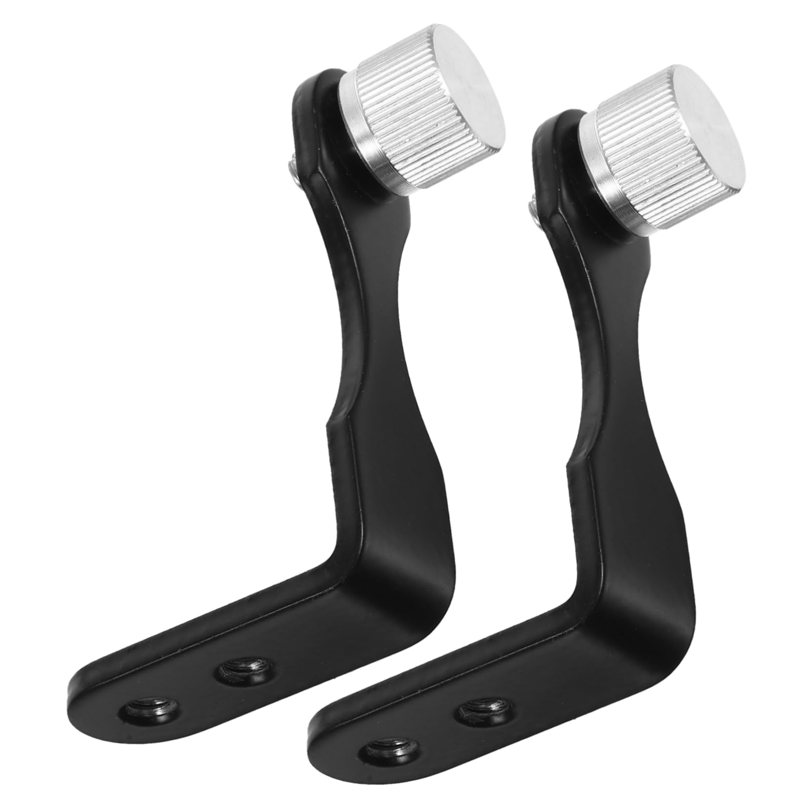 Adaptador de trípode para telescopio y binoculares Operitacx de metal 8