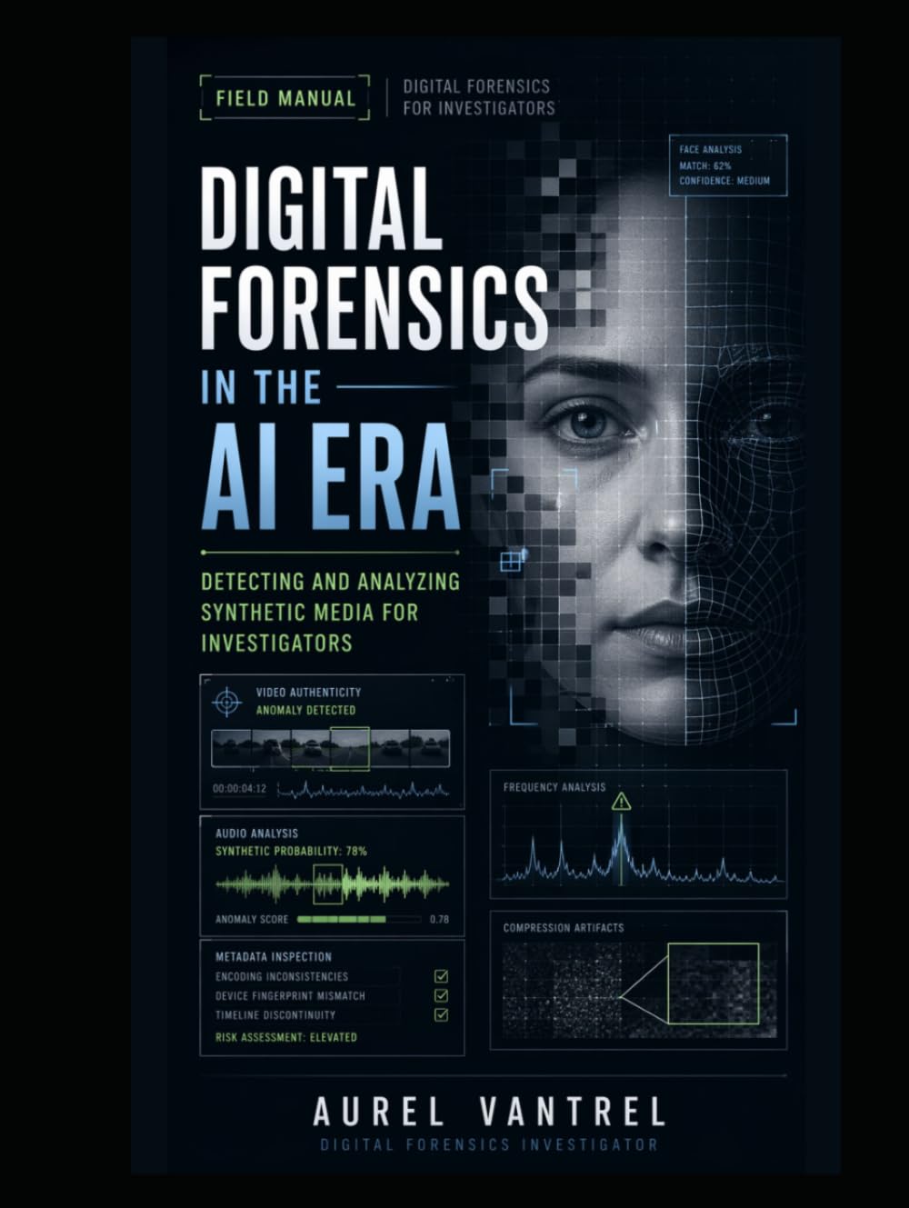 Digital Forensics in the AI Era: Detecting and Analyzing Synthetic Media for Investigators