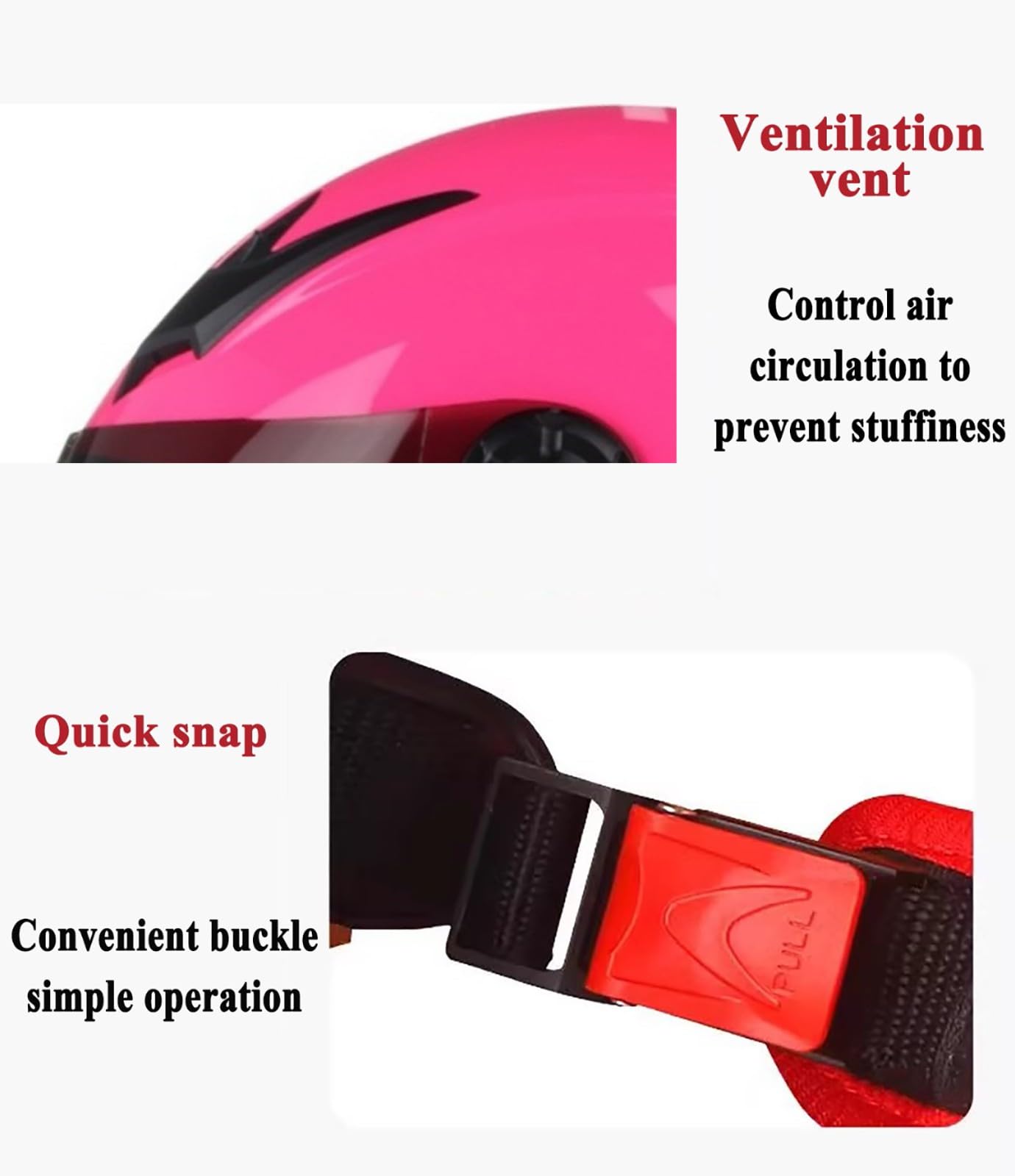 Casco De Moto para Niños, Casco Pequeño para Moto Cruiser, Scooter, Ciclomotor Y Karts, Homologado por Dot/ECE, Casco Integral De Moto con Guantes.