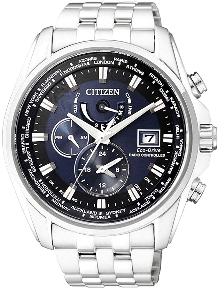 【保証期間あり、美品】CITIZEN エコドライブ チタン サファイアガラス Amazon.co.jp: [シチズン]CITIZEN エコドライブ ソーラー 電波腕時計