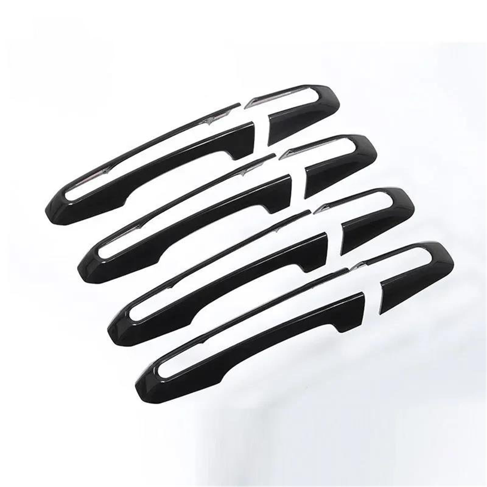 UJNHEQ Car Parts Door Handle Cover Trim ABS for Land for Rover for Discovery Sport/4 5 LR5 LR4 for Range for Evoque for Vogue(Style 1)