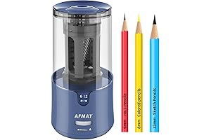 Prismacolor Premier Pencil Sharpener: Electric Precision for All Your Colored Pencil Needs