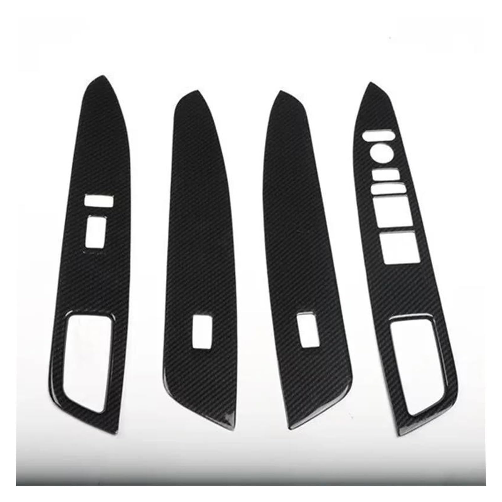 Garniture de couverture en carbone haut de gamme pour URV