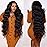 Uveous 28 Inch Wear and Go Glueless Wigs Human Hair Pre Plukced Pre Cut 5x5 Hd Lace Closure Wigs Human Hair for Women 180% Density Ready to Wear Glueless Body Wave Lace Front Wigs No Glue Wigs