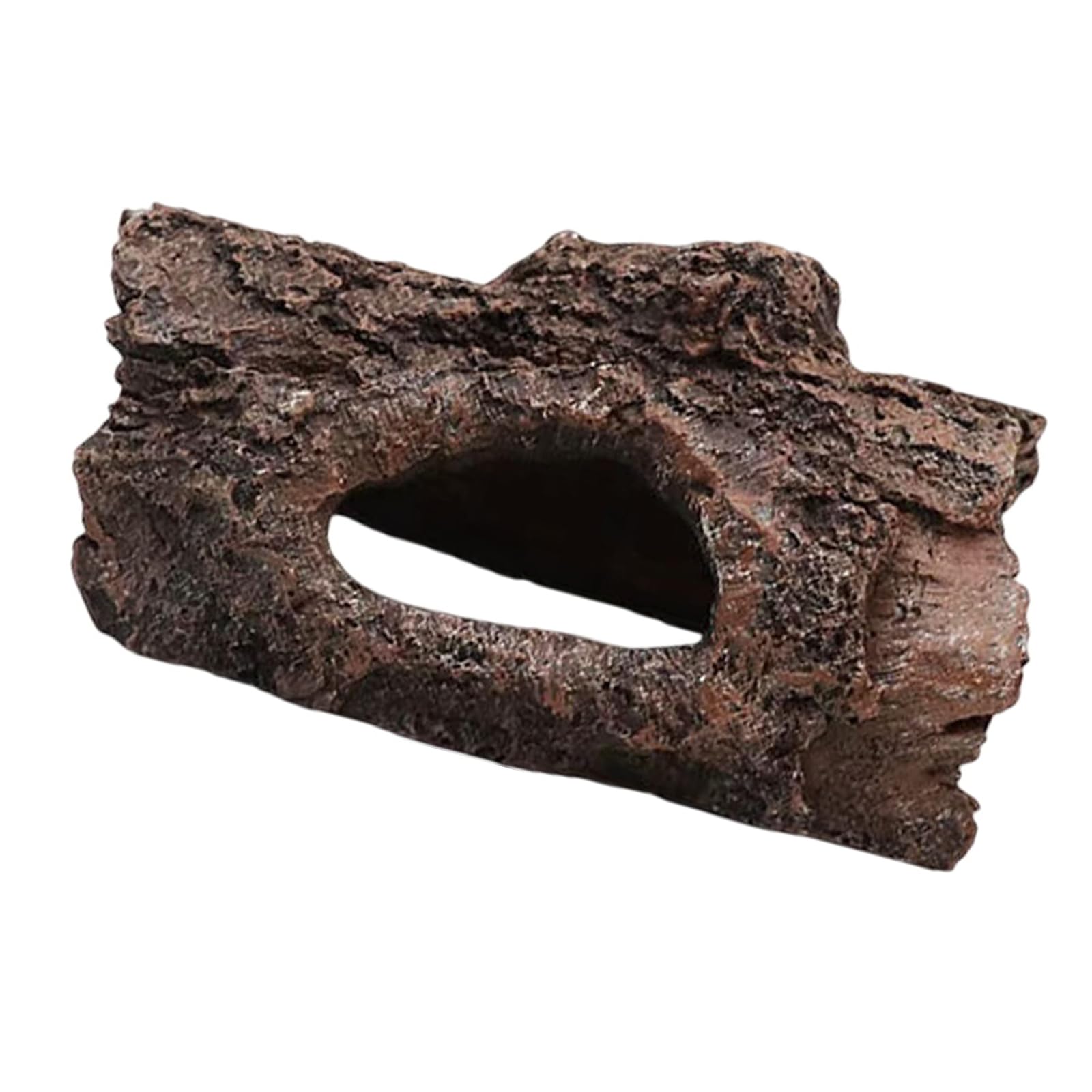 ordinarYone Realistic Climbing Platform For Reptiles Terrariums Decors Natural Looking Hideouts Place for