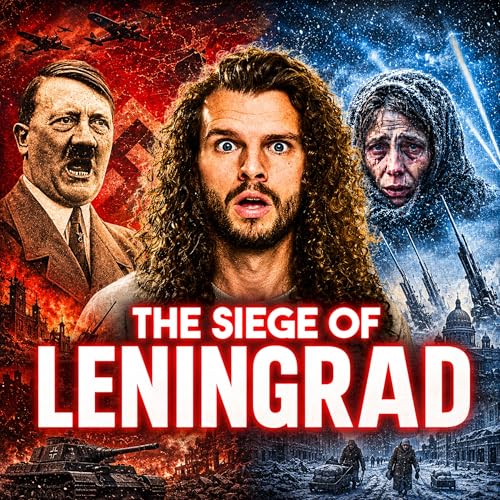 The Starving City That Defeated Hitler