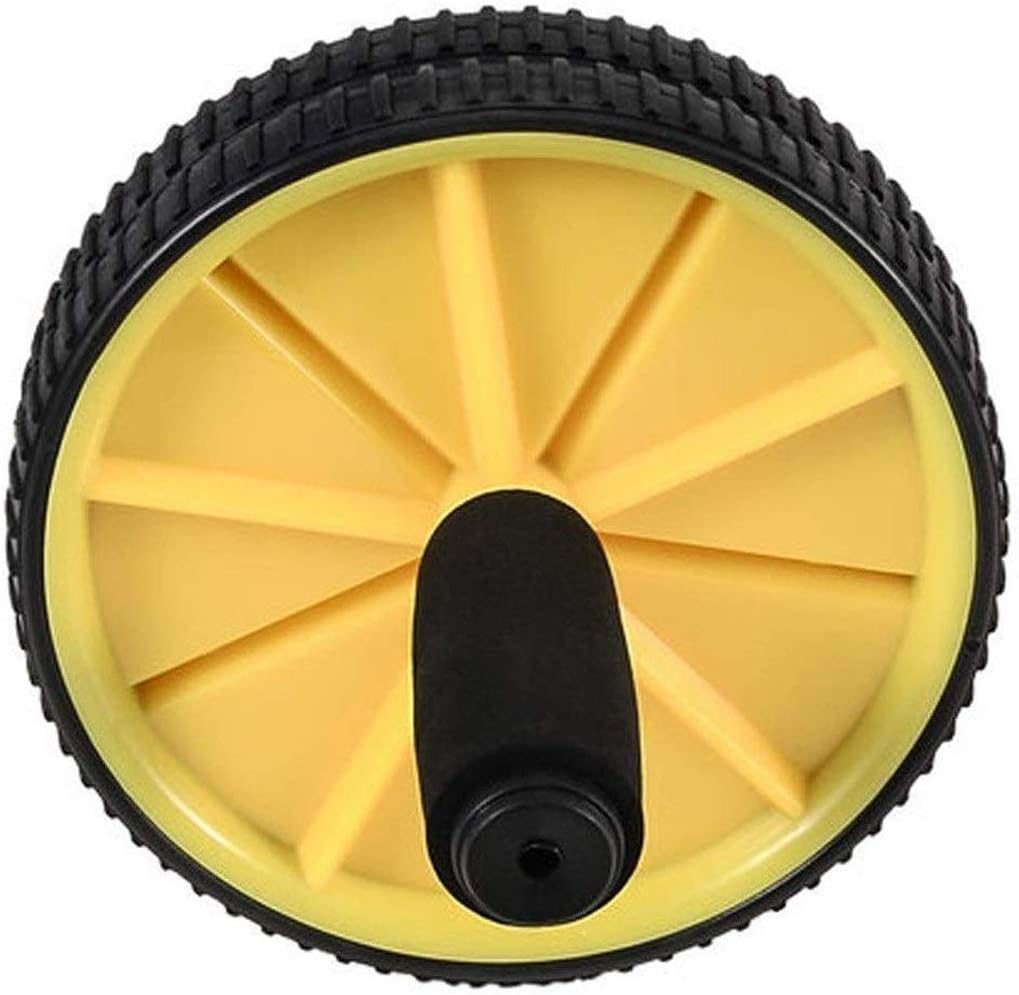 Abdominal Device Single Wheel Muscle Roller Home Exercise Fitness Equipment